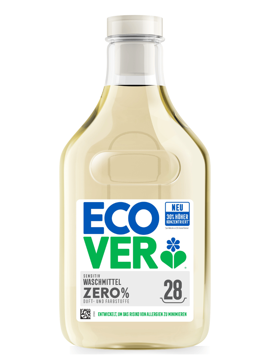 �������� ��� ������ Ecover Zero Sensitive ����������� ���������� 1�